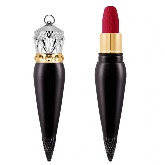 Christian Louboutin Rouge Louboutin Velvet Matte Lipstick (Rouge Louboutin 001) - Picture 1 of 6